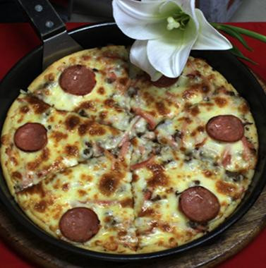 卡萨帝西餐厅加盟